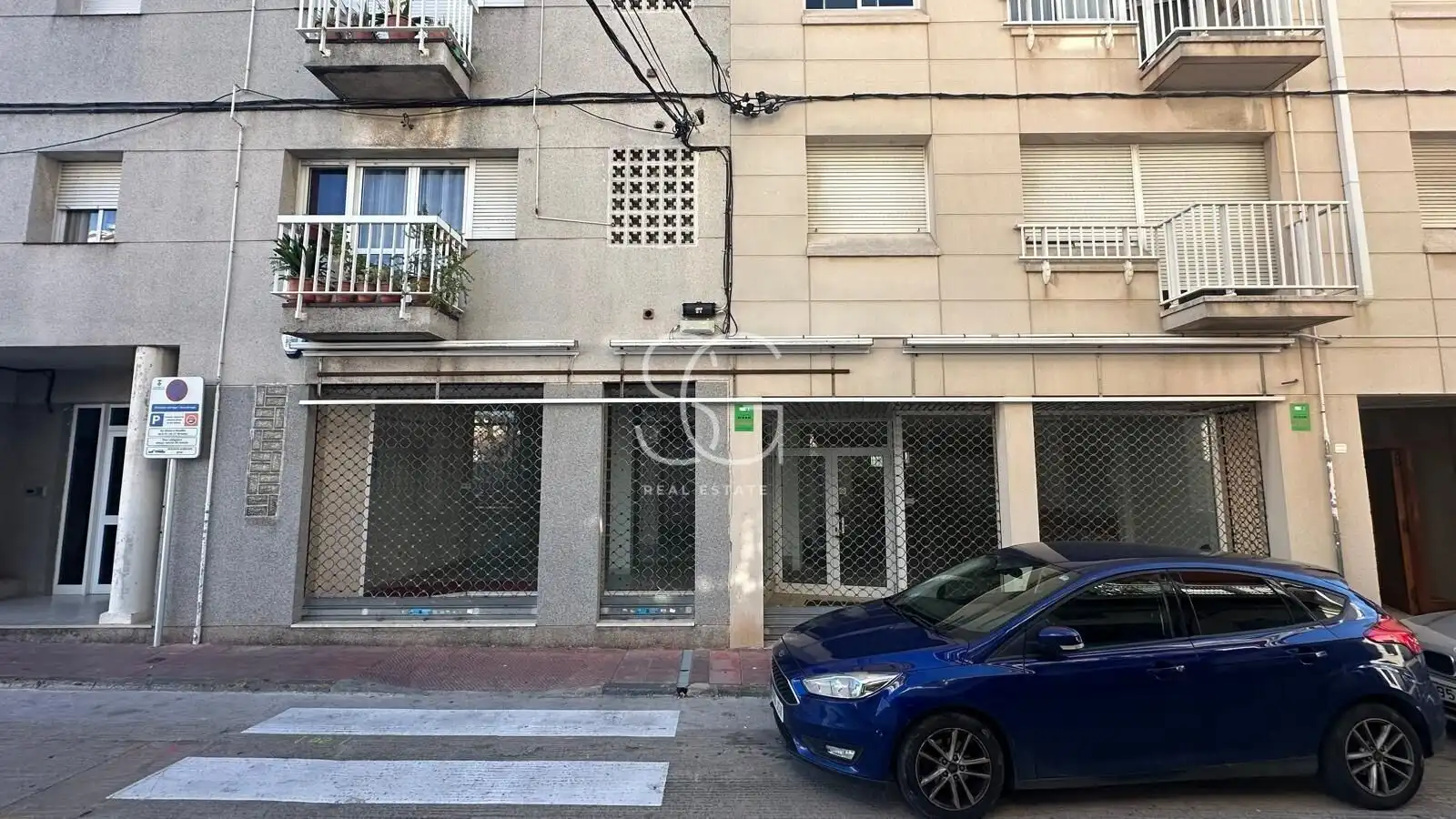 Gewerbefläche zum Verkauf in Calle Joan Carles I