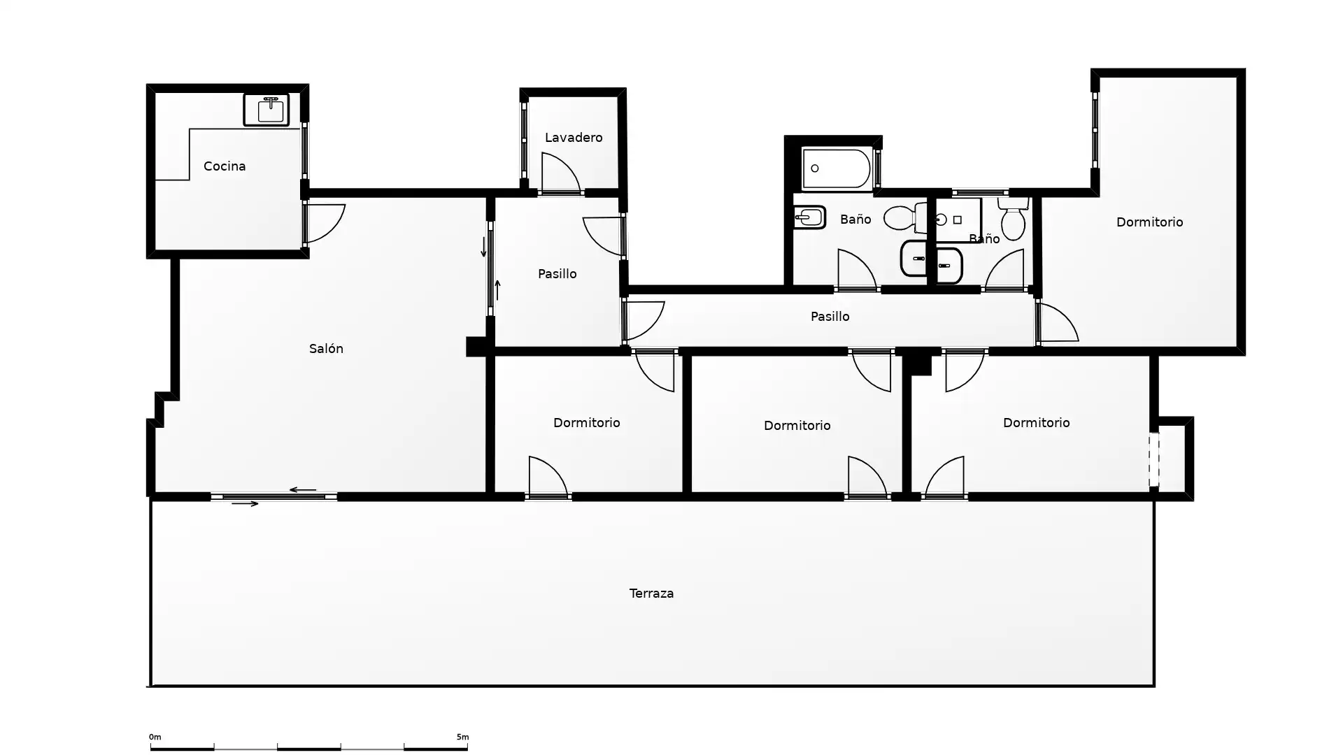 Attic for sale in Mollet del Vallès  with Terrace