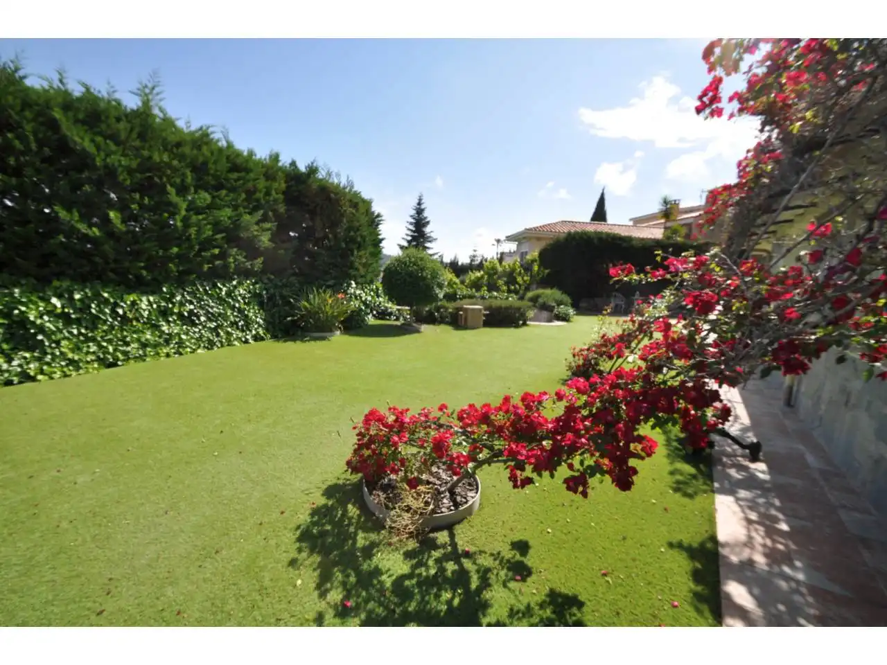 Jardí de Casa o xalet en venda en Lloret de Mar amb Calefacció