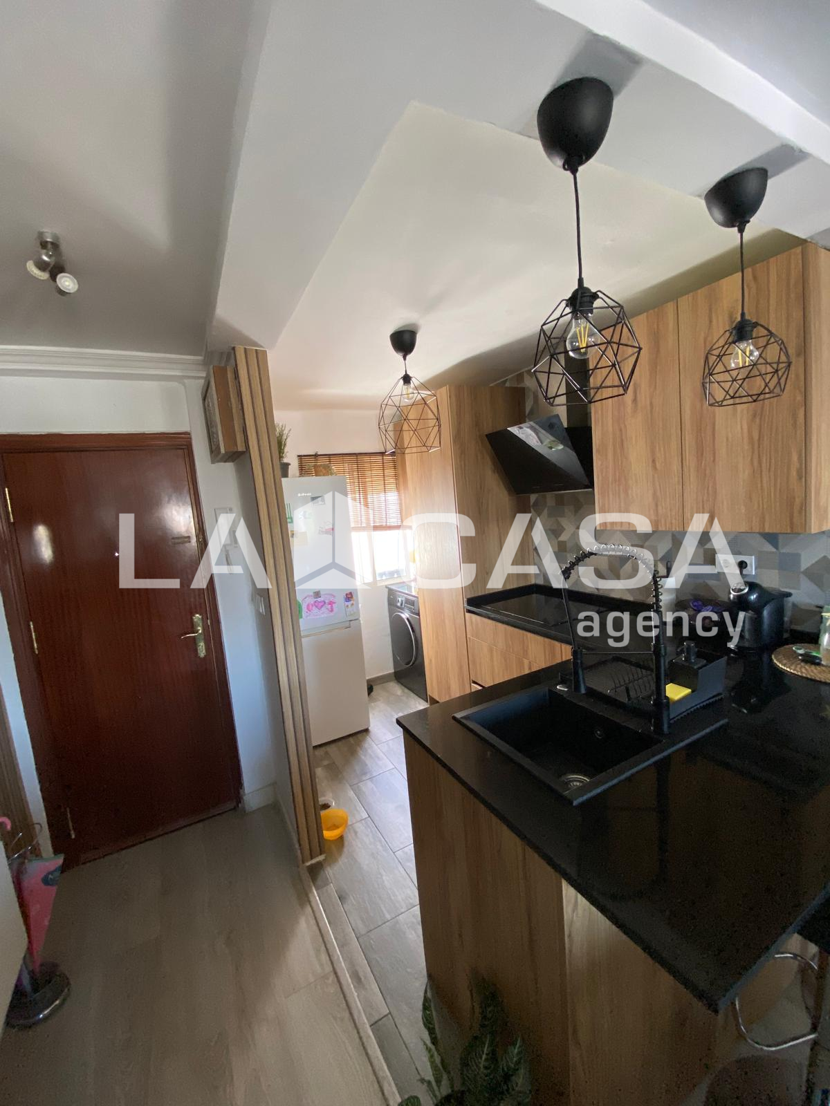 Kitchen of Flat for sale in Dos Hermanas