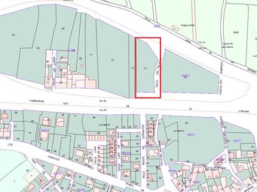 Terreno industrial en venta en Carretera Coruña 6