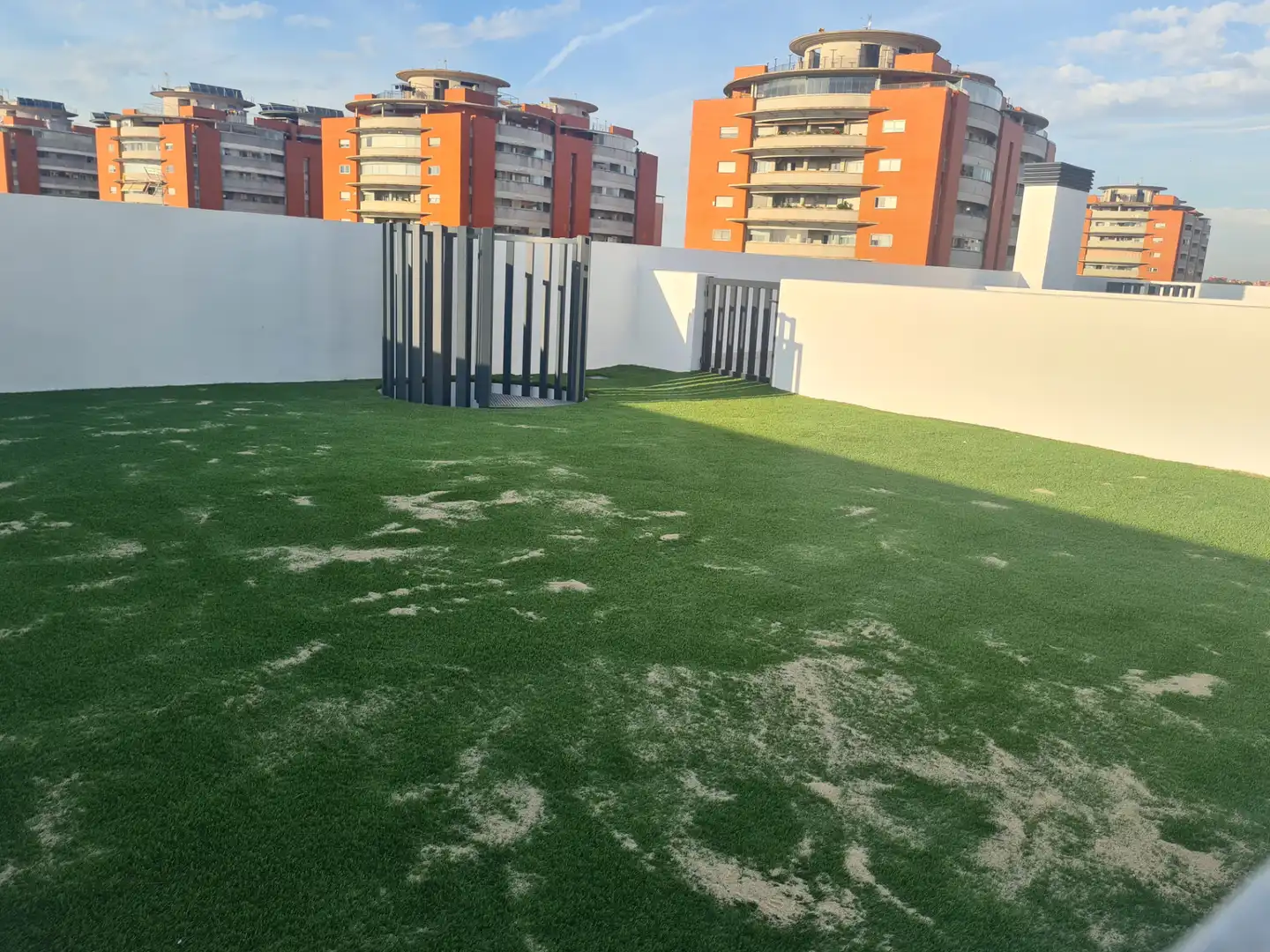 Terraza de Ático en venta en Sevilla con Aire acondicionado, Calefacción y Terraza