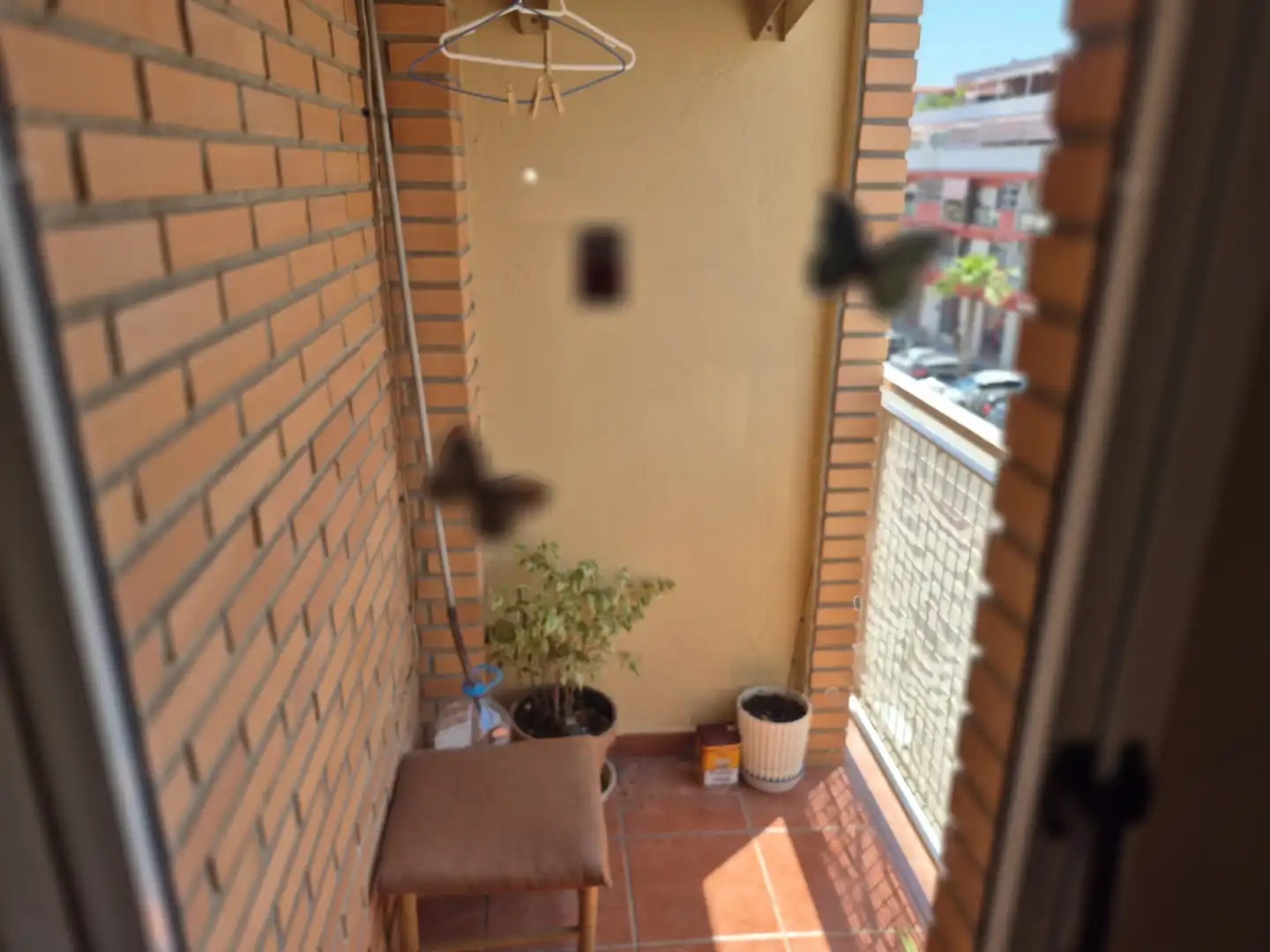 Balcony of Flat for sale in Riba-roja de Túria  with Air Conditioner, Balcony and Internet