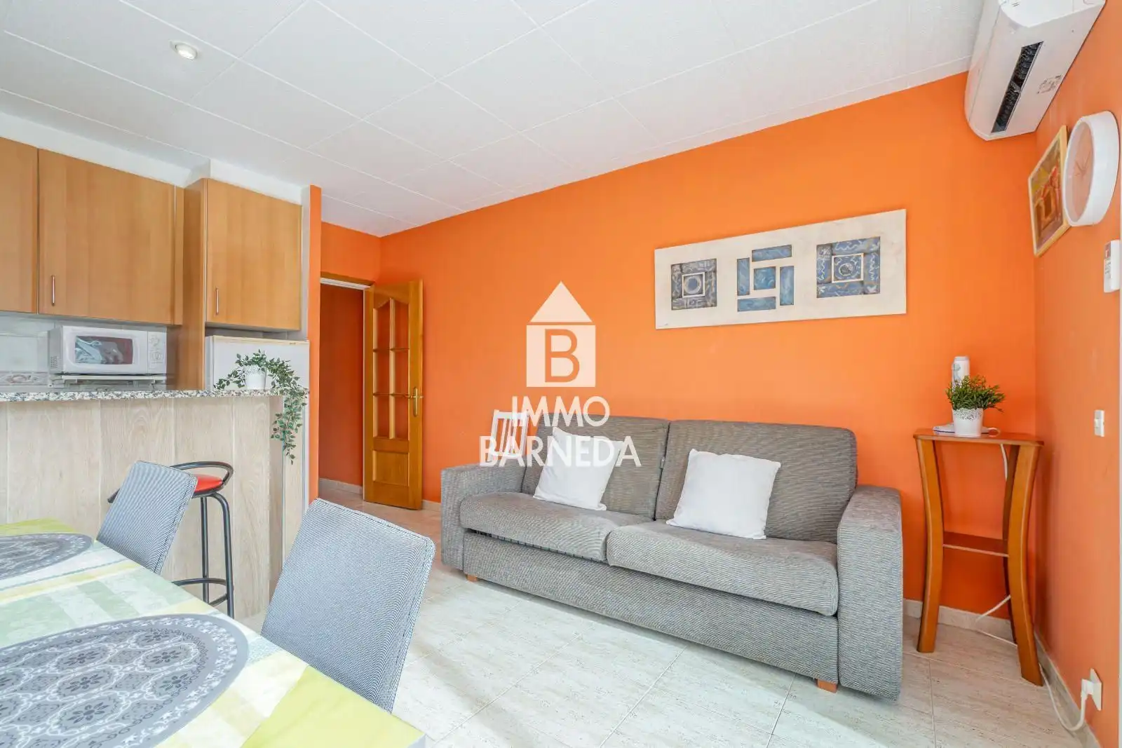 Exterior view of Flat for sale in Empuriabrava  with Air Conditioner, Heating and Terrace