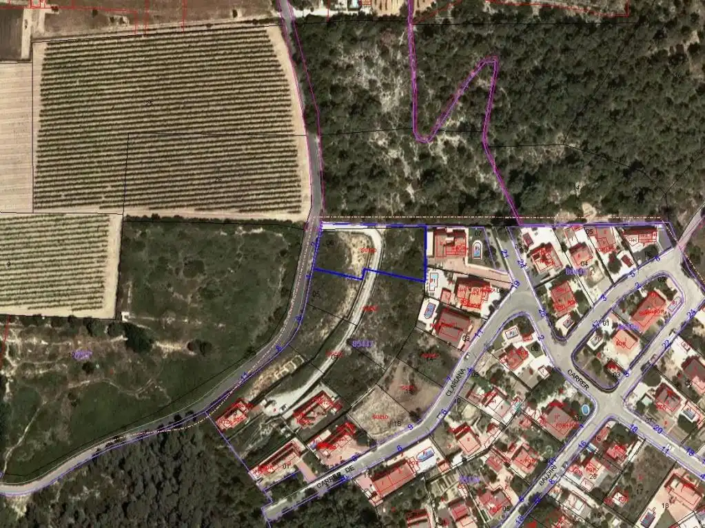 Terreno residencial en venta en Arboç, imagen 2