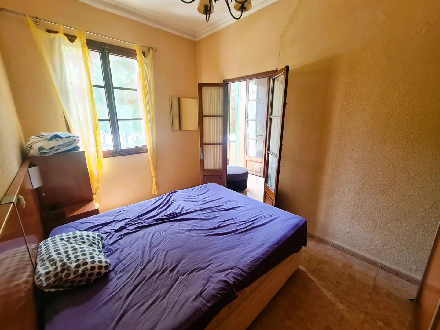 Schlafzimmer von Gebäude zum Verkauf in  Palma de Mallorca
