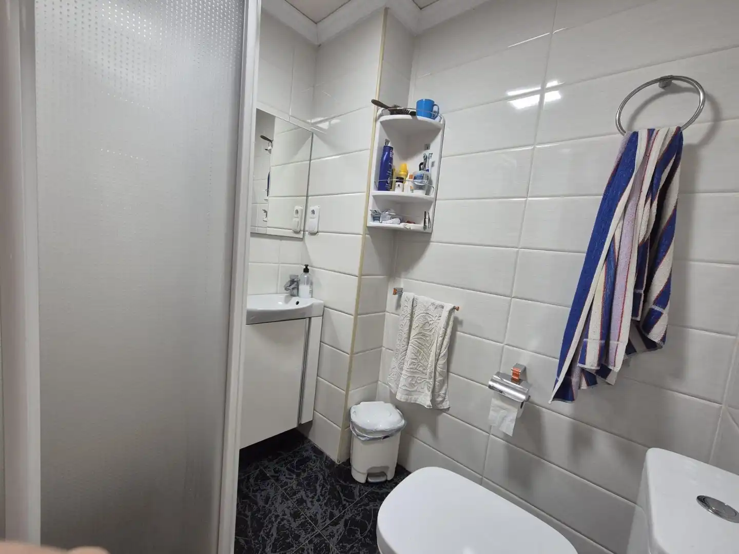 Baño de Piso en venta en El Ejido con Aire acondicionado, Terraza y Amueblado
