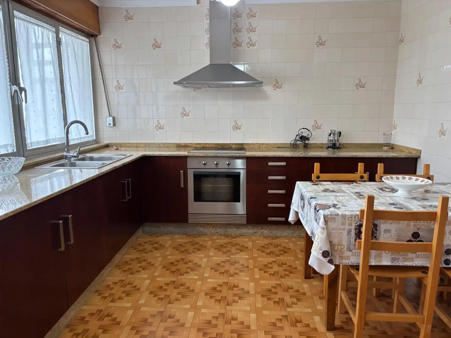 Cocina de Edificio en venta en Barreiros