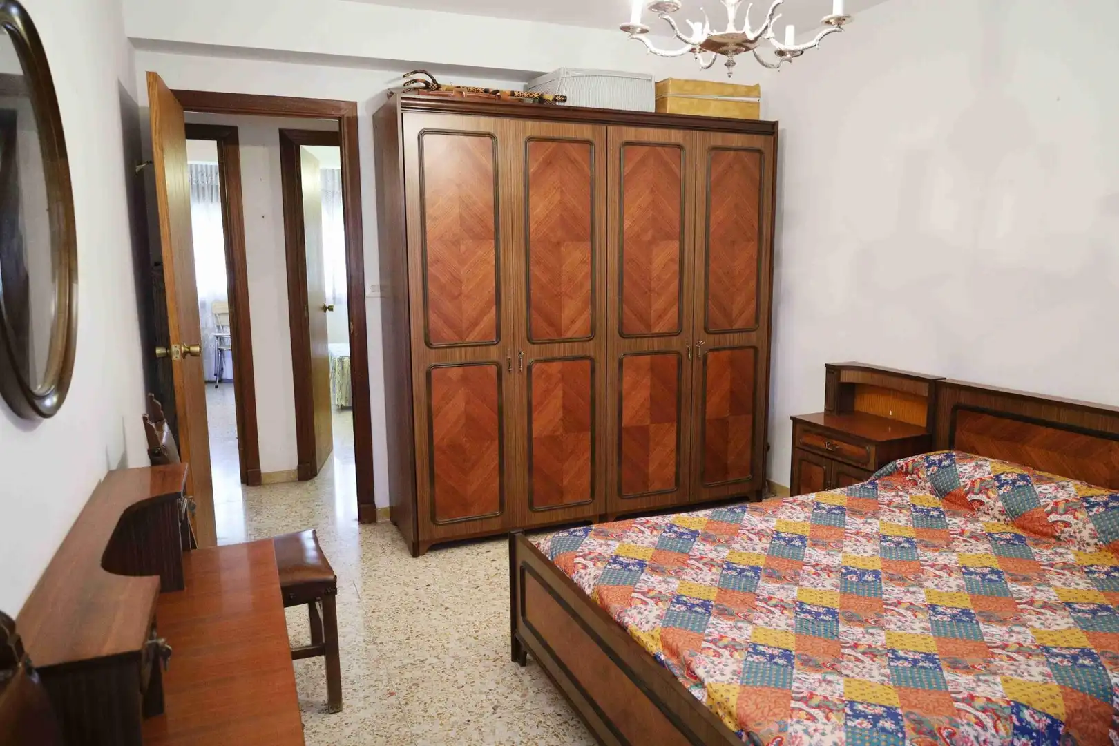 Habitación de Piso en venta en Alcañiz con Terraza y Balcón