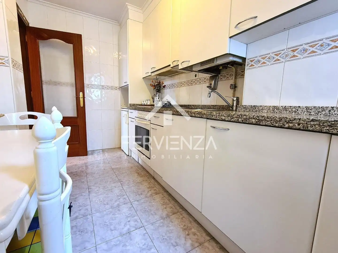 Cocina de Piso en venta en Oviedo 