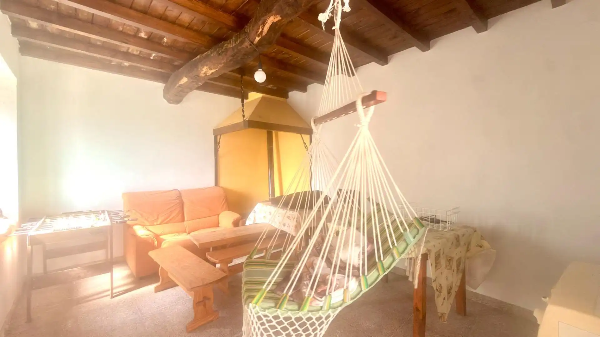 Sala d'estar de Casa o xalet en venda en Dozón amb Calefacció, Terrassa i Traster