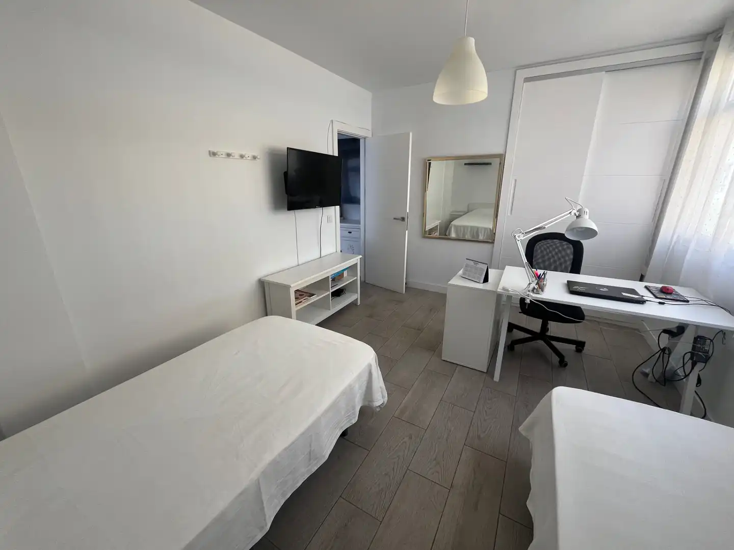 Habitación de Piso de alquiler en Las Palmas de Gran Canaria con Amueblado, Horno y Lavadora