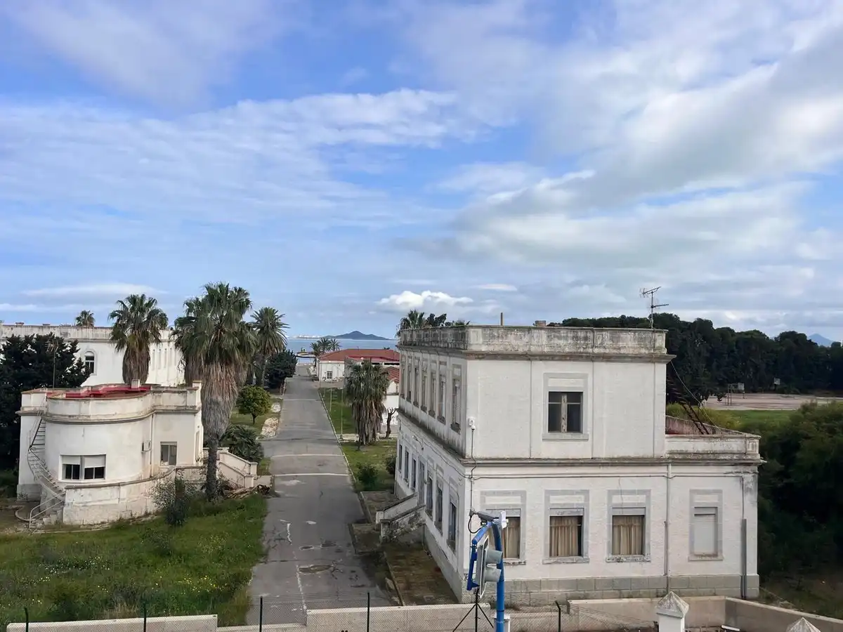 Vista exterior de Apartament en venda en Los Alcázares amb Terrassa i Alarma