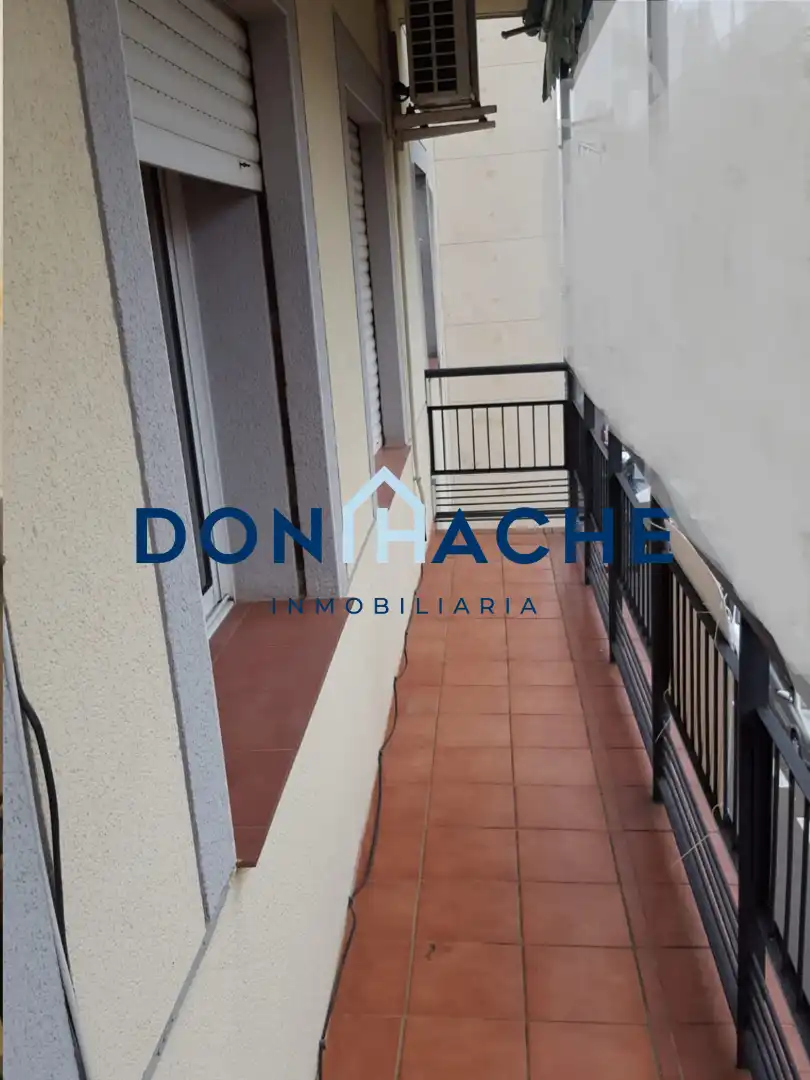 Terrasse von Wohnung zum Verkauf in Mérida mit Terrasse und Balkon