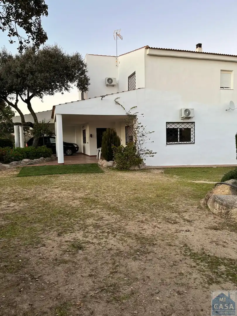 Finca rústica en venta en Trujillanos