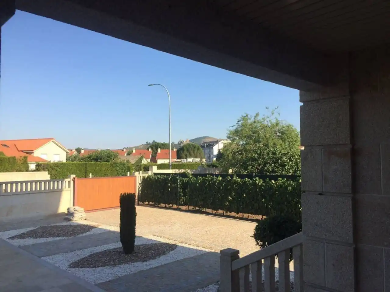 Garten von Haus oder Chalet zum Verkauf in Verín mit Heizung, Privatgarten und Schwimmbad