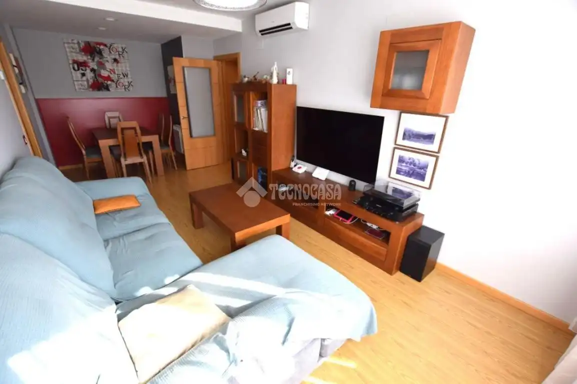 Sala de estar de Piso en venta en Fuenlabrada con Aire acondicionado, Calefacción y Piscina comunitaria