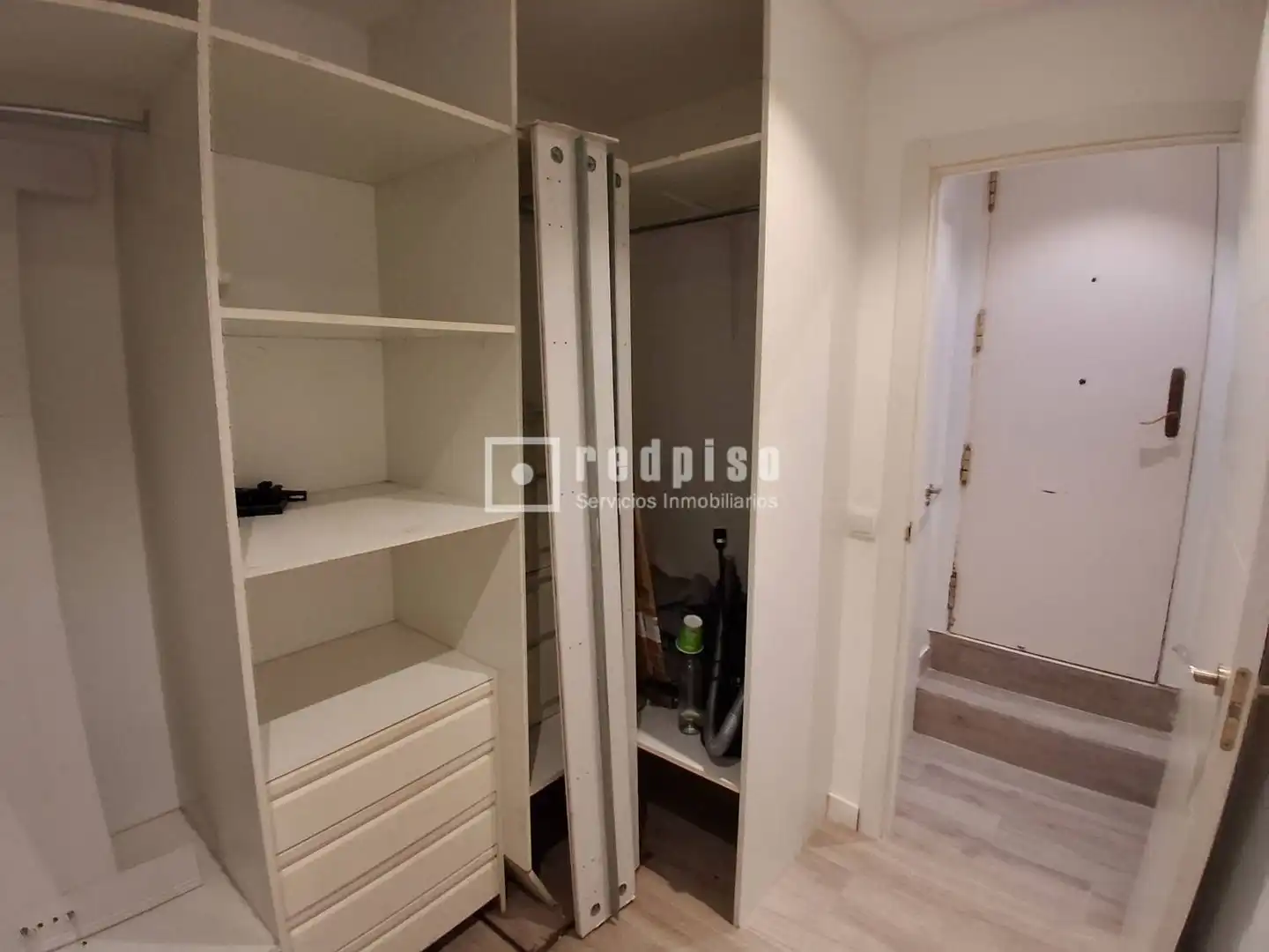 Bedroom of Flat for sale in Madrid  with Heating and Terrace