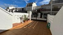 Vista exterior de Casa adosada en venda en Peñíscola / Peníscola amb Aire condicionat, Calefacció i Terrassa