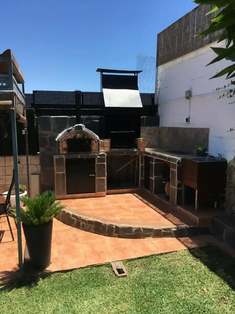 Terrassa de Casa o xalet de lloguer en Barbate ciudad