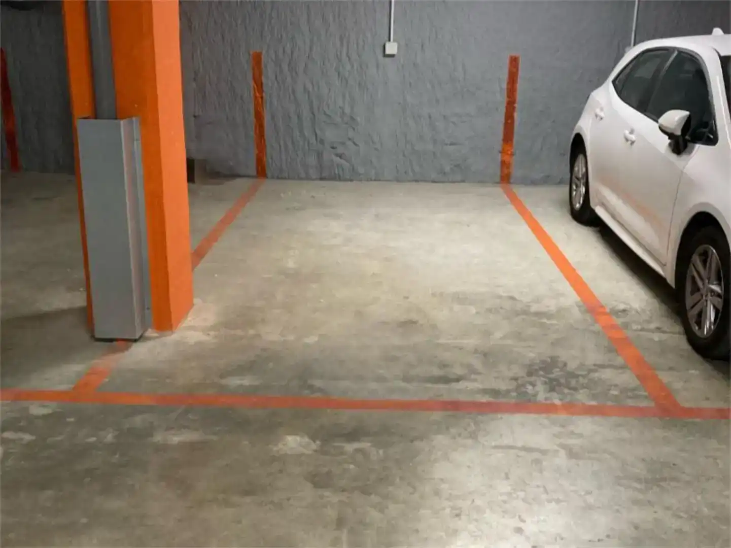 Parking de Garaje en venta en Sant Adrià de Besòs