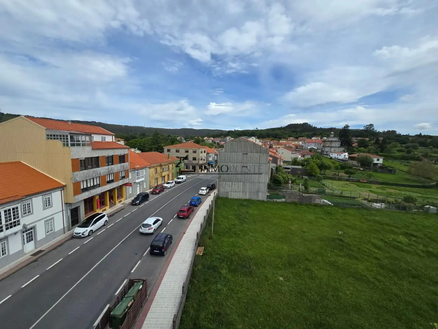 Attic for sale in Forcarei