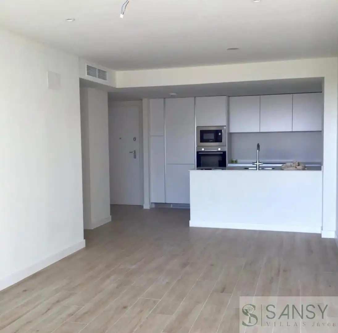 Cocina de Apartamento en venta en Doñinos de Salamanca con Aire acondicionado, Calefacción y Terraza