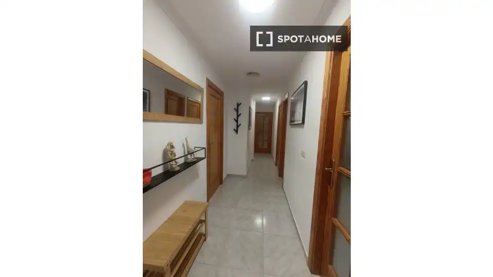Habitación en Playa Muchavista