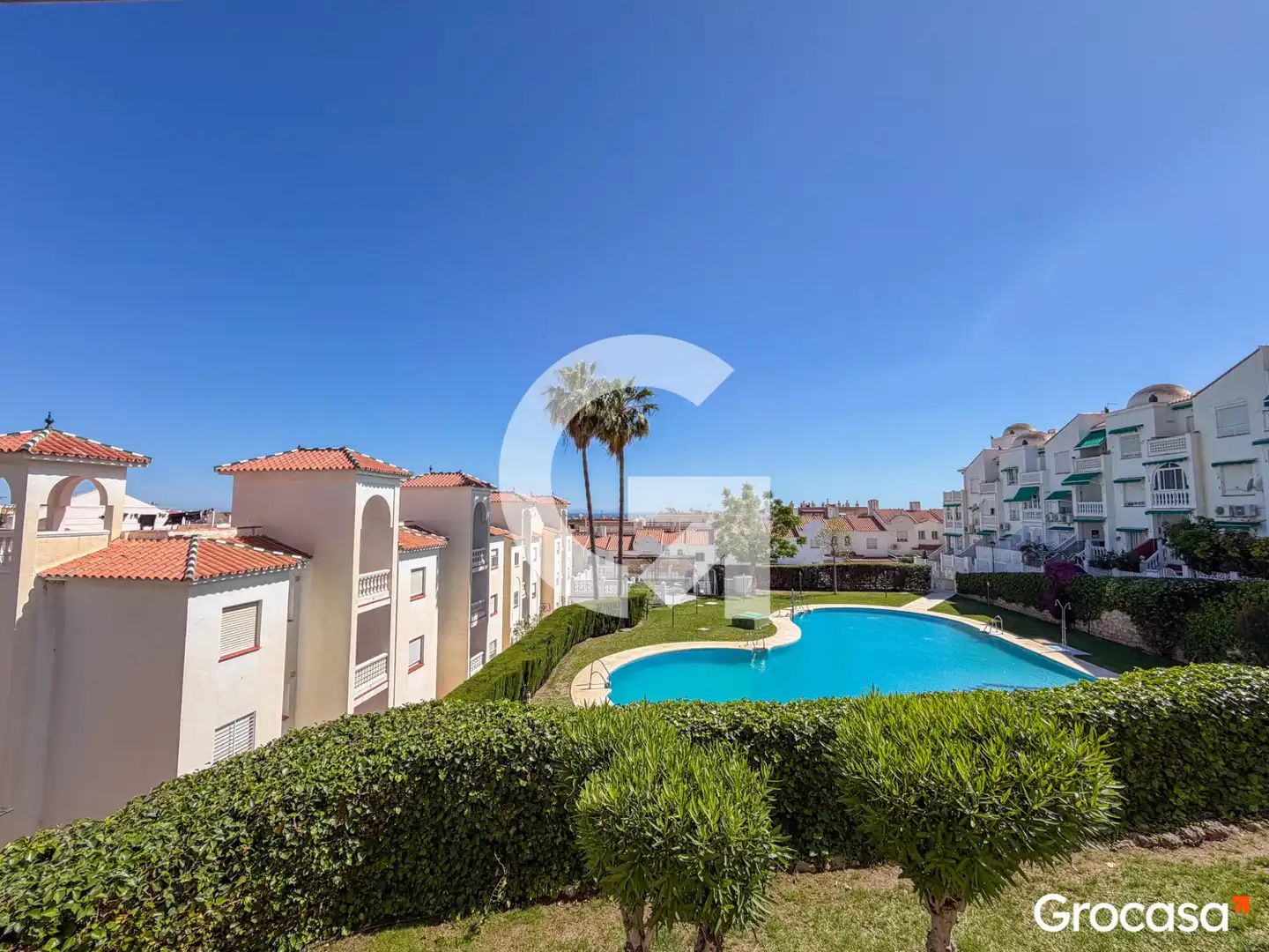 Planta baja en venta en CL JULIO ROMERO DE TORRES, La Cala del Moral