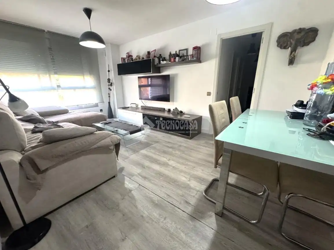 Sala de estar de Piso en venta en Alcalá de Henares con Aire acondicionado y Calefacción