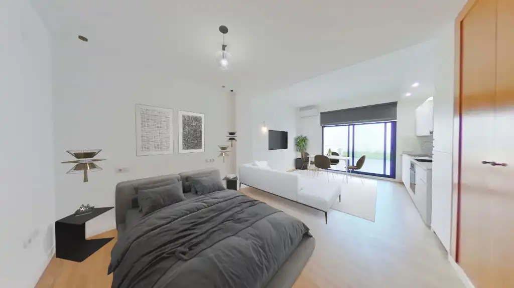 Studio avec ascenseur à vendre à C/ San Sebastián, imagen 4