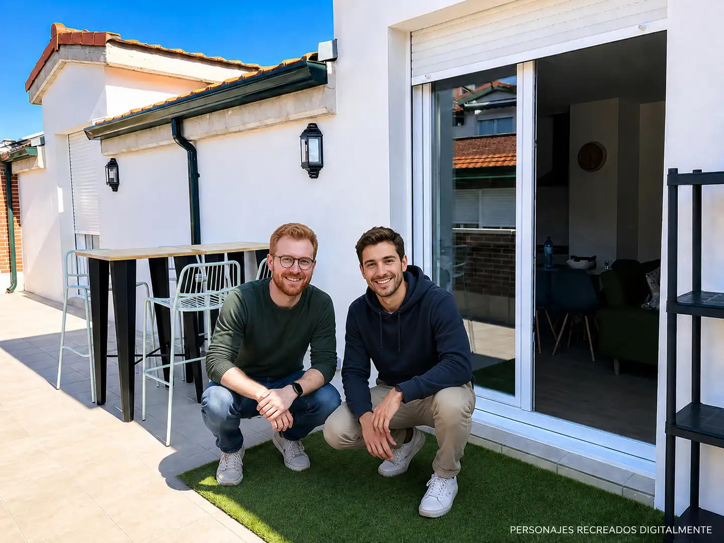 Wohnung zur Miete in Barrio la Sierra, Entrambasaguas