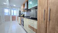 Kitchen of Flat for sale in  Barcelona Capital  with Air Conditioner and Balcony