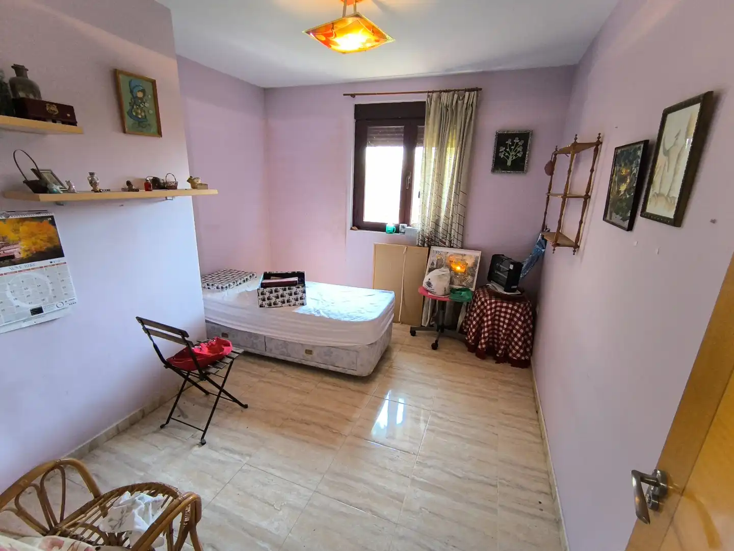 Habitación de Casa o chalet en venta en Frechilla con Calefacción, Jardín privado y Parquet