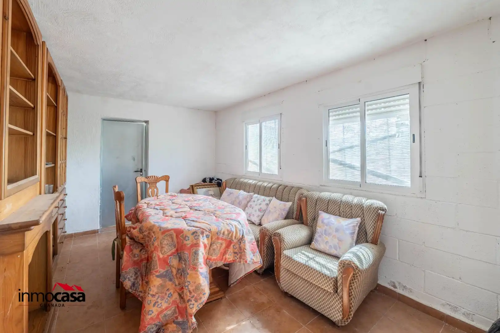 Living room of Residential for sale in Las Gabias