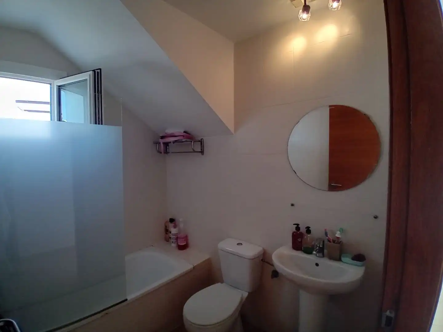 Baño de Piso en venta en Alhama de Murcia con Aire acondicionado, Terraza y Balcón