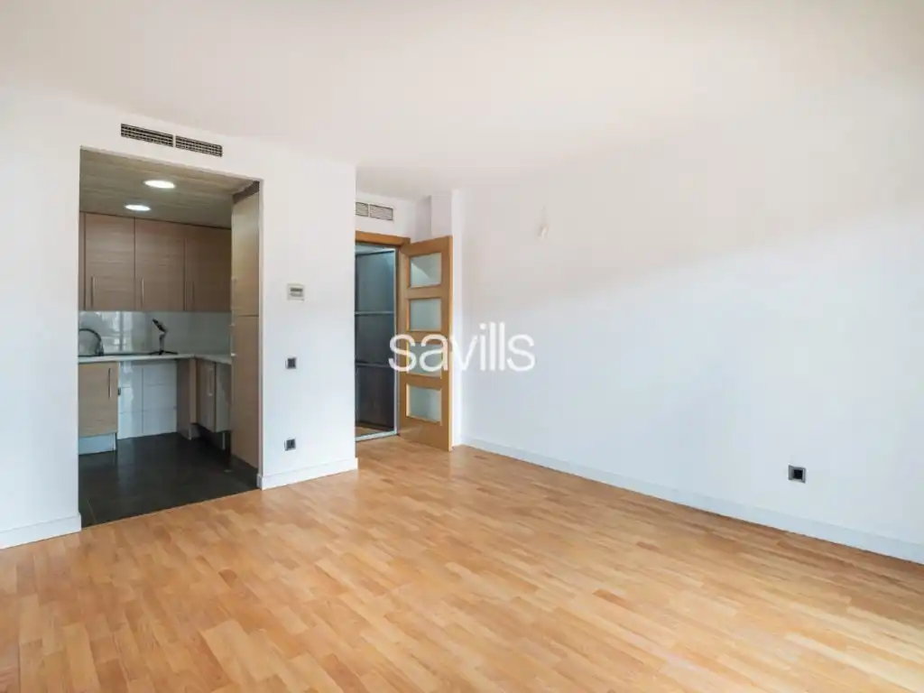 Sala d'estar de Apartament en venda en Montcada i Reixac