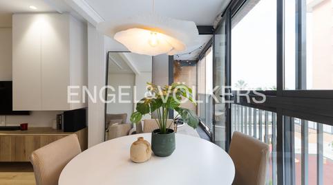 Foto 4 de Apartamento de alquiler en P.º Serra D 'espadá, La Patacona, Valencia