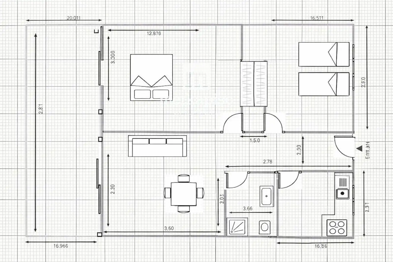 Wohnung mit Aufzug zum Verkauf in DE MONTSERRAT, imagen 29