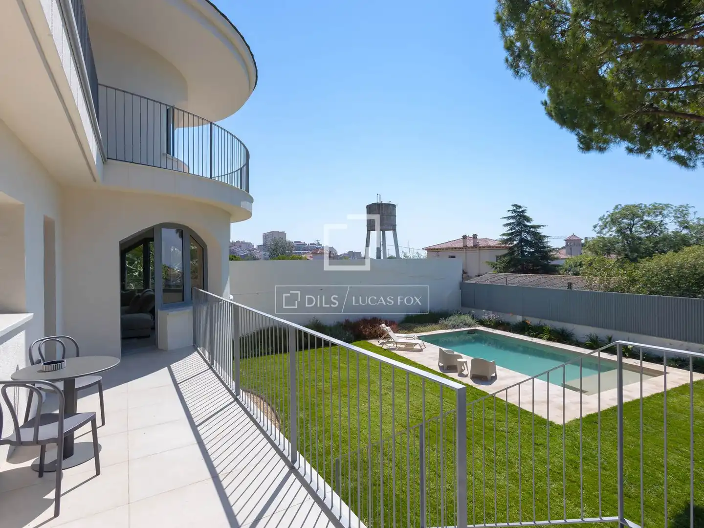 Detached house with pool for sale in Centre, imagen 12
