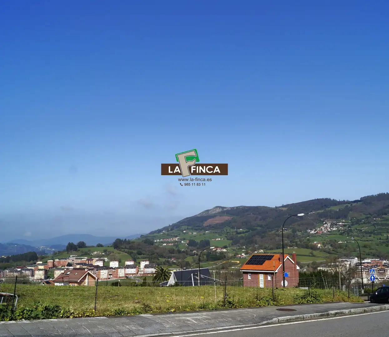 Residencial en venta en Oviedo 