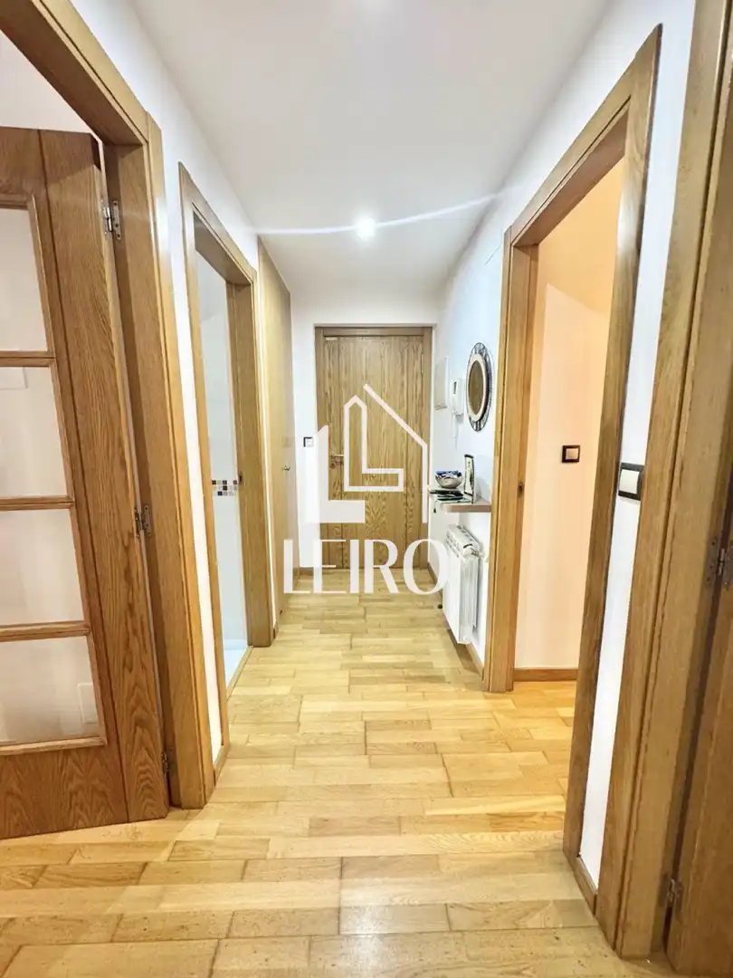 Apartamento en venta en Vilagarcía de Arousa con Calefacción, Terraza y Trastero