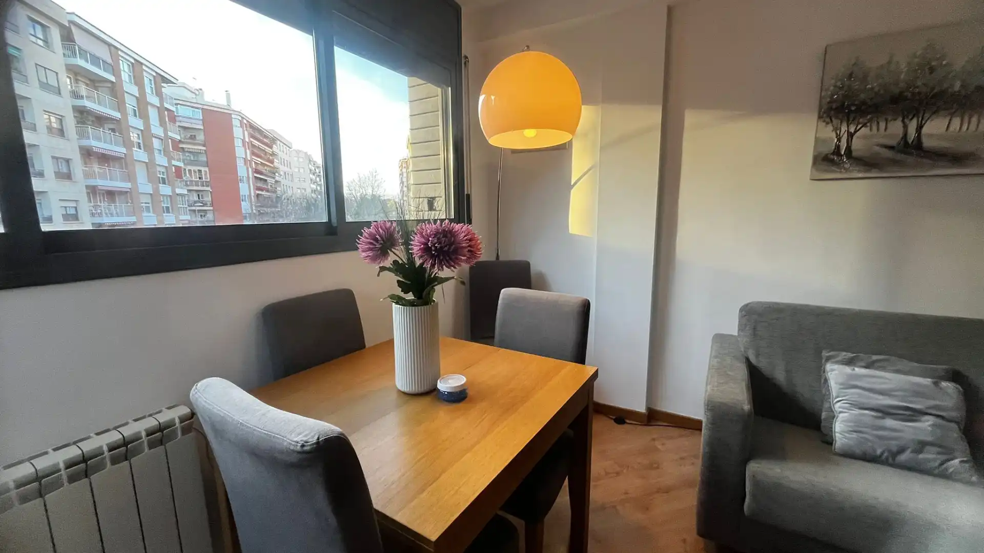 Piso de alquiler en Port - Horta de Santa María