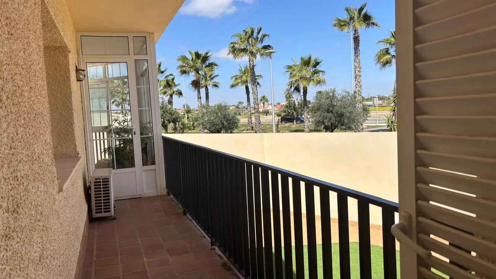 Terraza de Casa o chalet en venta en Cartagena con Calefacción, Terraza y Amueblado