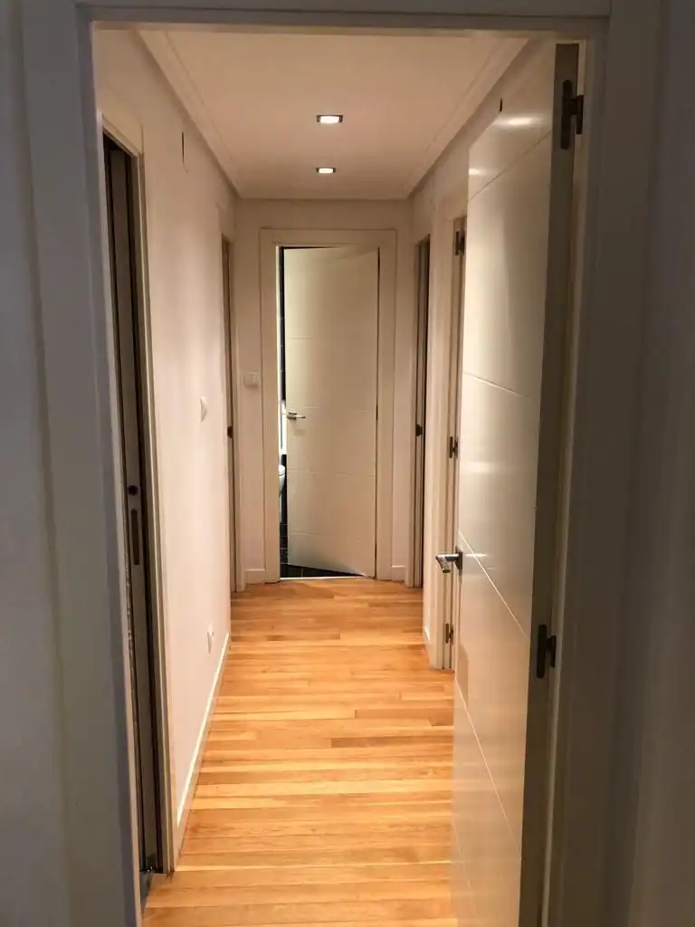 Wohnung zur Miete in Donostia - San Sebastián  mit Heizung