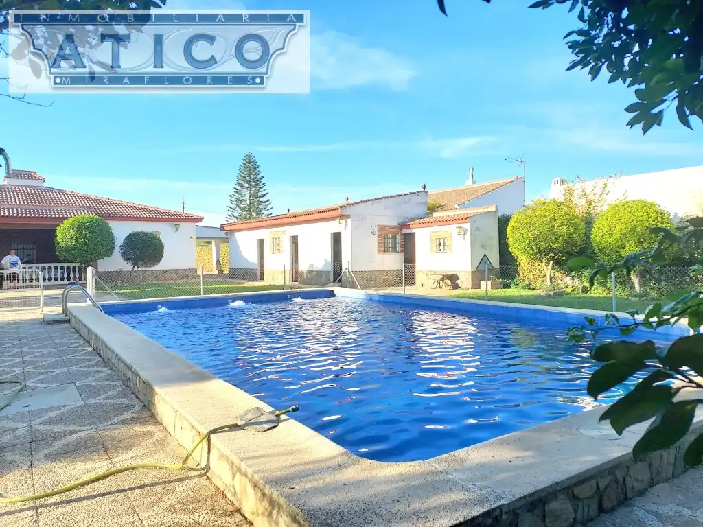 Exterior view of Houses for sale in La Rinconada