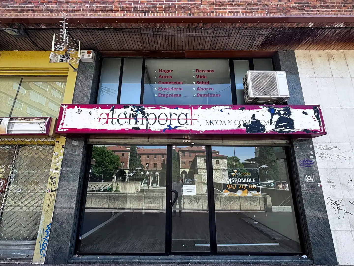 Gewerbefläche zur Miete in Calle Calzadas, imagen 4