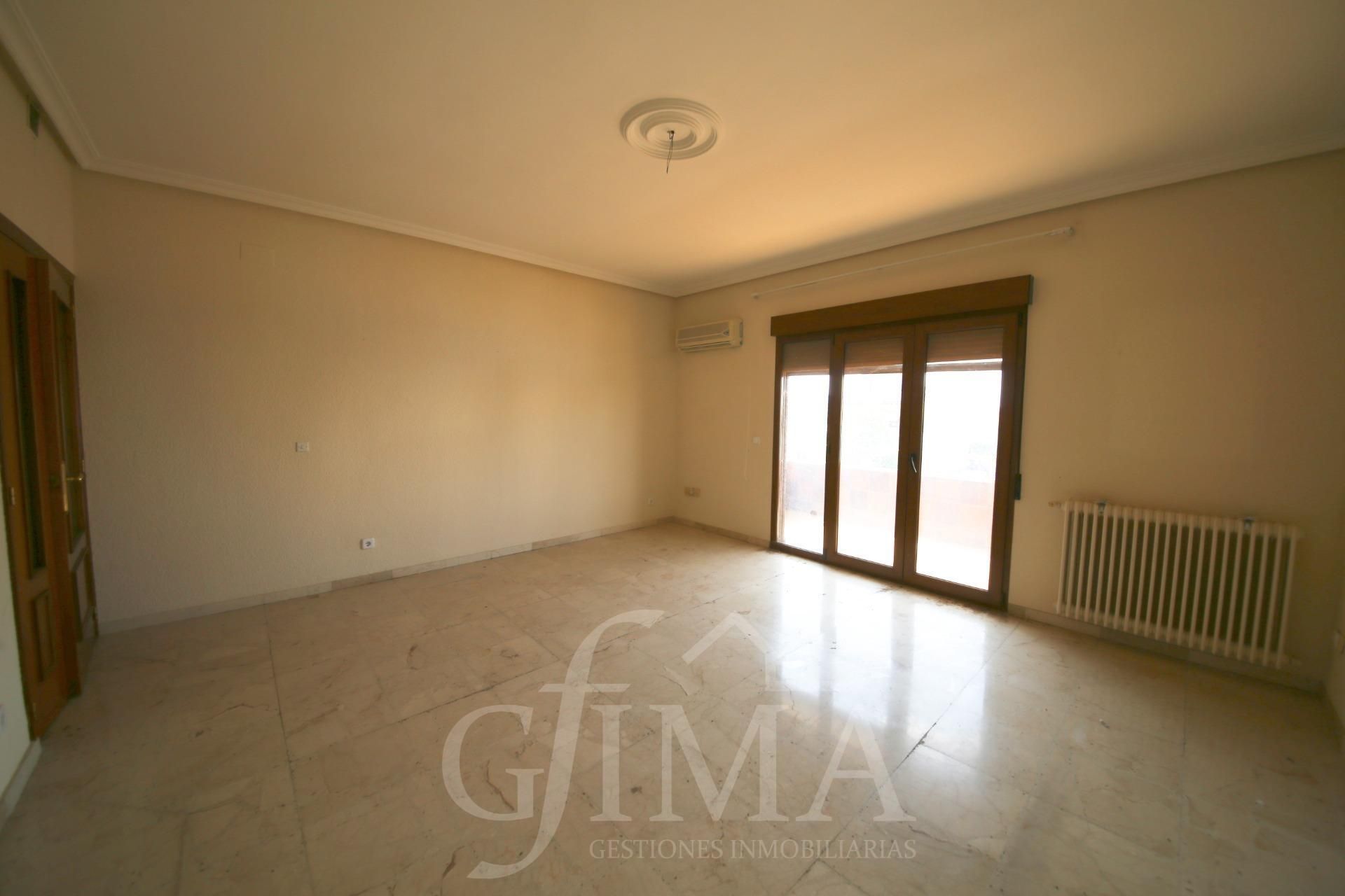 Sala de estar de Piso en venta en Herencia con Aire acondicionado, Calefacción y Terraza