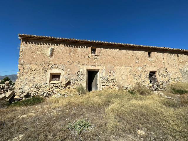 Finca rústica en Venta en Hinojar
