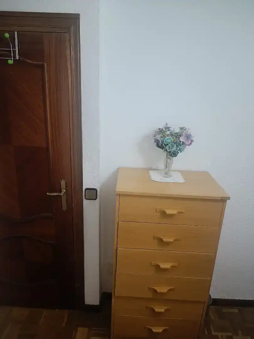 Schlafzimmer von Wohnung zur Miete in Getafe